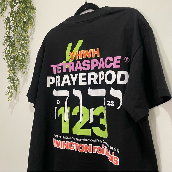 Stylish tee for Summer both Men&Women - Picture 3 of 4